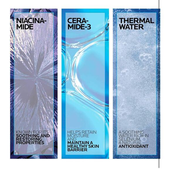 LAROCHE-POSAY Toleriane Purifying Foaming Cleanser 13.52 oz - Picture 3 of 9